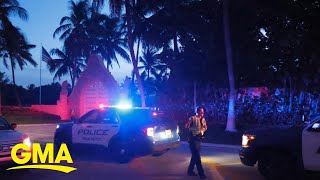 Florida judge to weigh in on unsealing affidavit in FBI Mar-a-Lago raid on Thursday l GMA