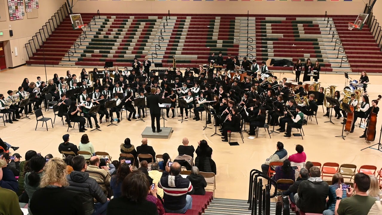 Lets Go Band!   EMS, IMS, EHS Wind Ensembles