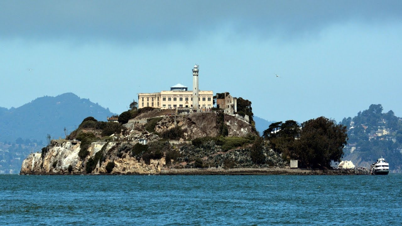 Amazing ⛓Alcatraz⛓Cruise from Fisherman's Wharf, San Francisco