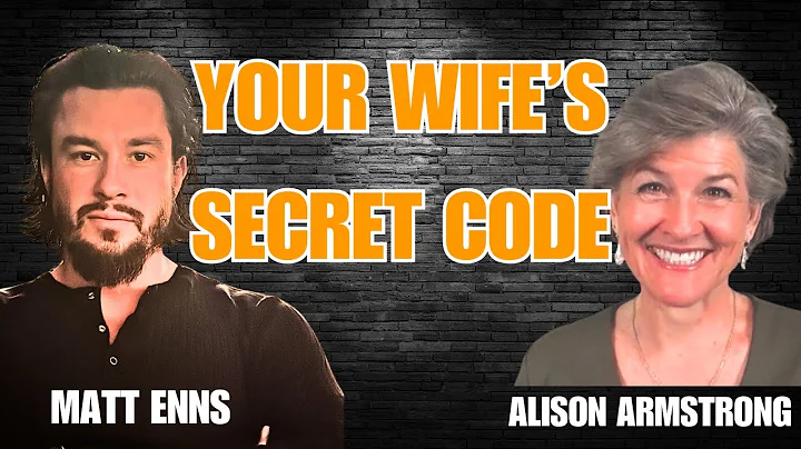 What Men get WRONG and What Women Actually WANT in Marriage w/Alison Armstrong