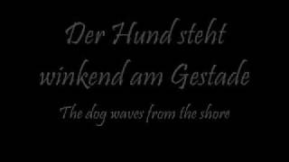 Rammstein-Laichzeit lyrics and English trans.