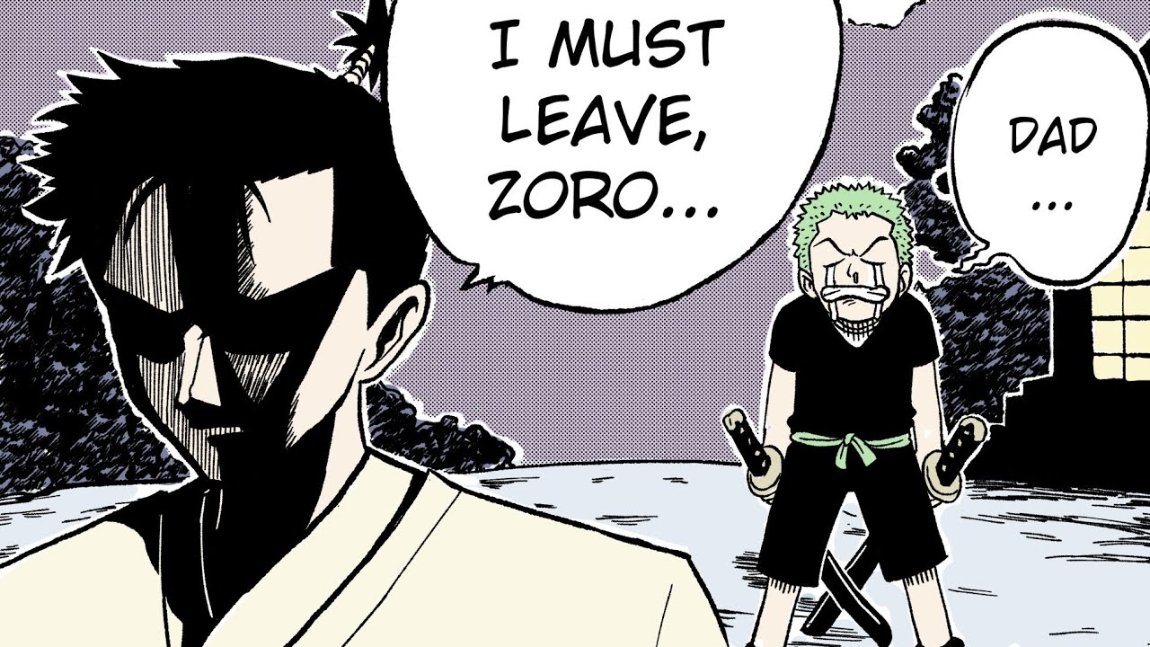 ODA CONFIRMA A CONEXÃO REAL ENTRE ZORO E WANO!! CONFIRMAMOS O NOVO  FLASHBACK DO ZORO?! BIG NEWS 