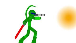 [sticknodes pro] The invasion [Remake of First video, Extended version]