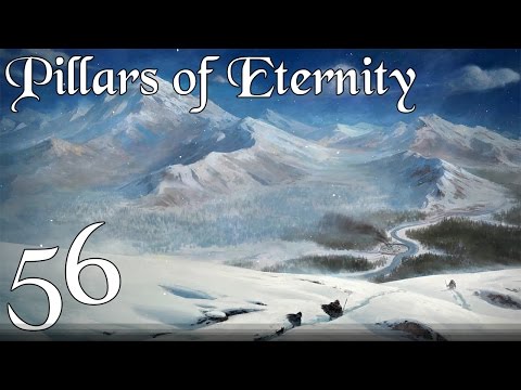 [56] Let's Play Pillars of Eternity - Dyrford Crossing / The Drake Egg