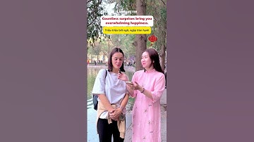 Chúc Tết cả nhà iu của mình nha!!!! #learnenglish #hoctienganh #tienganhgiaotiep