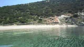 Παραλία Αετού Σύρος-Syros Aetos beach