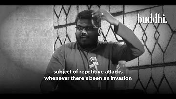 J Sai Deepak Explains Free Hindu Temples.
