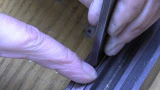 Tri Wire Cuff