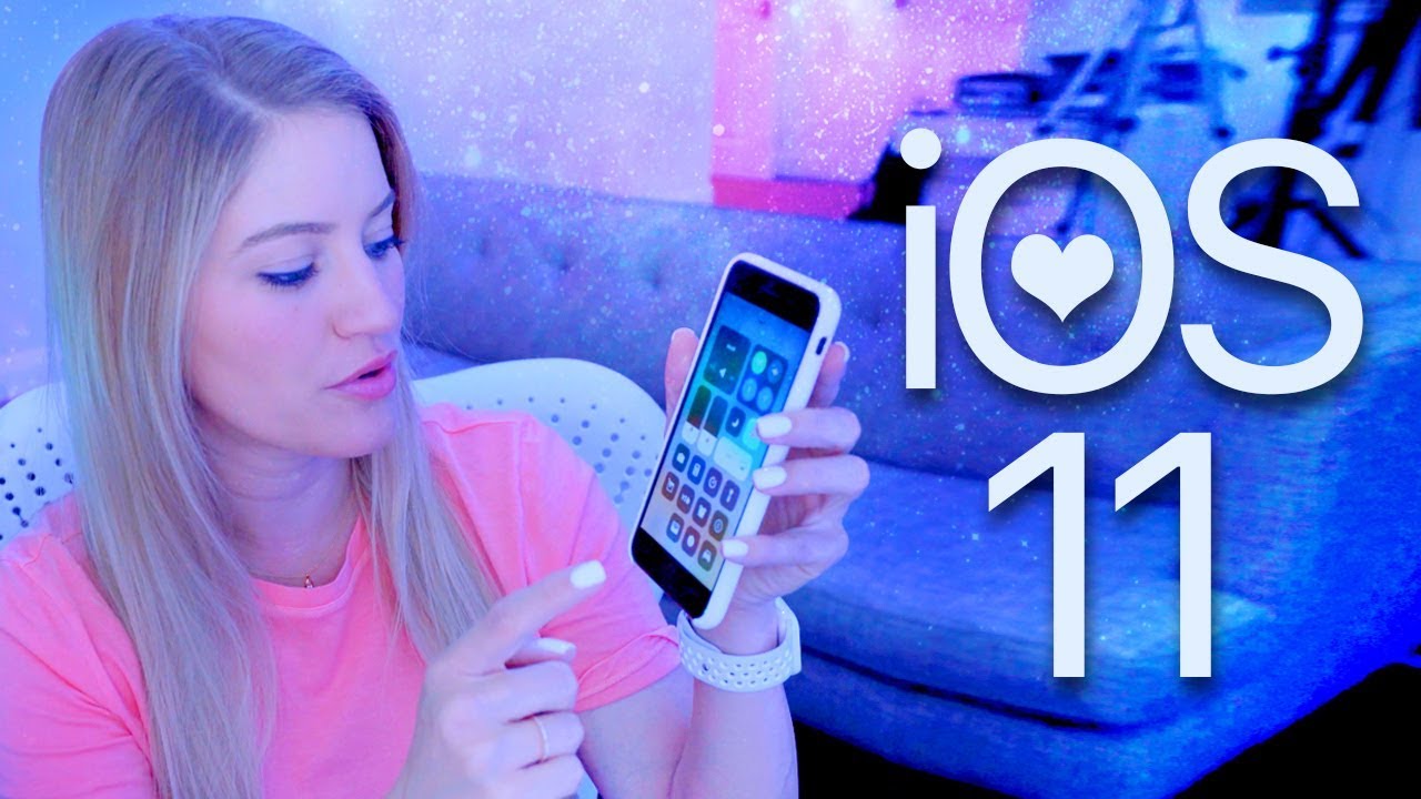 Favorite iOS 11 Features! - YouTube