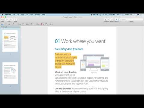 edit pdfs on mac online