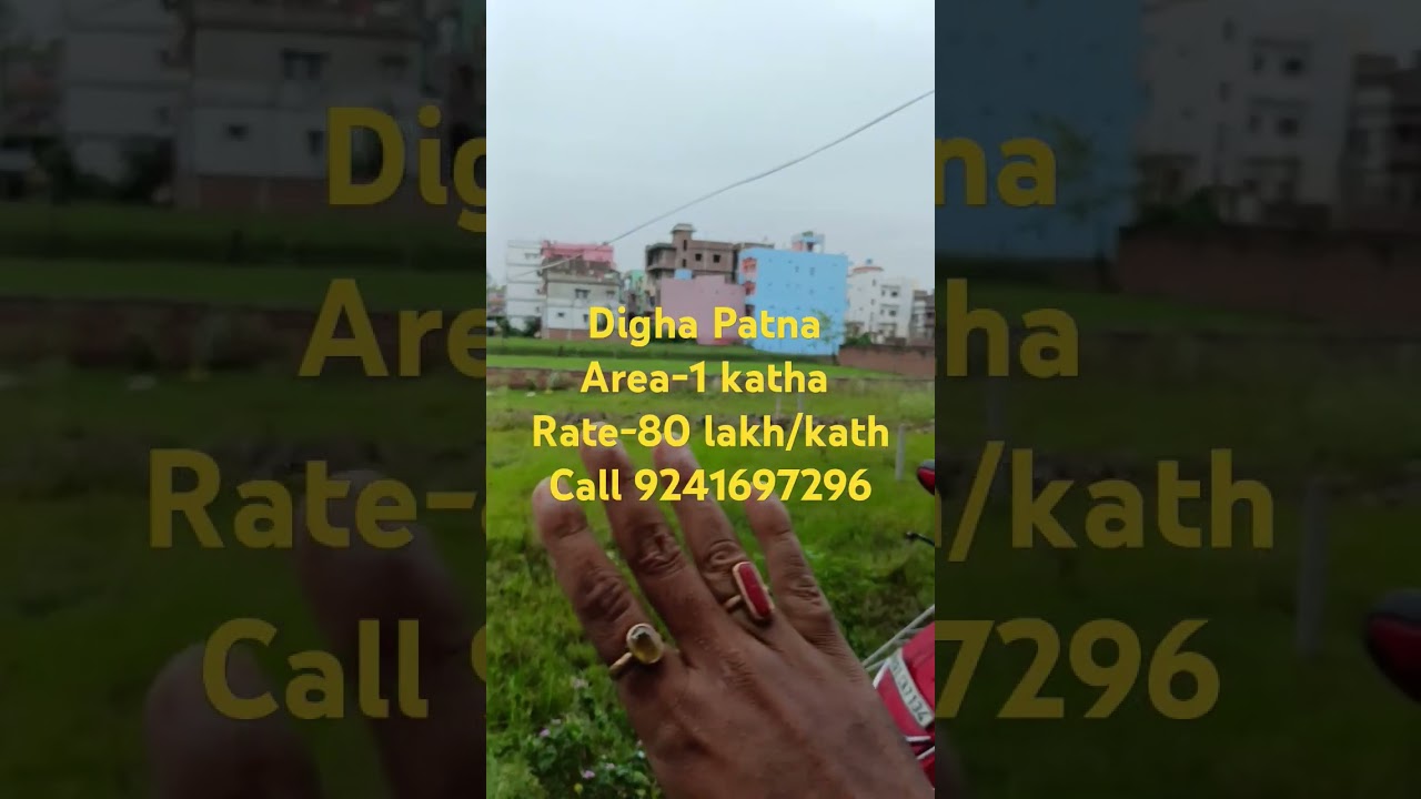 Plot in Patna/house for sale/plot in digha Patna