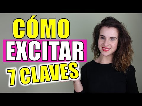 Video: Cómo Excitar Silenciosamente A Una Chica