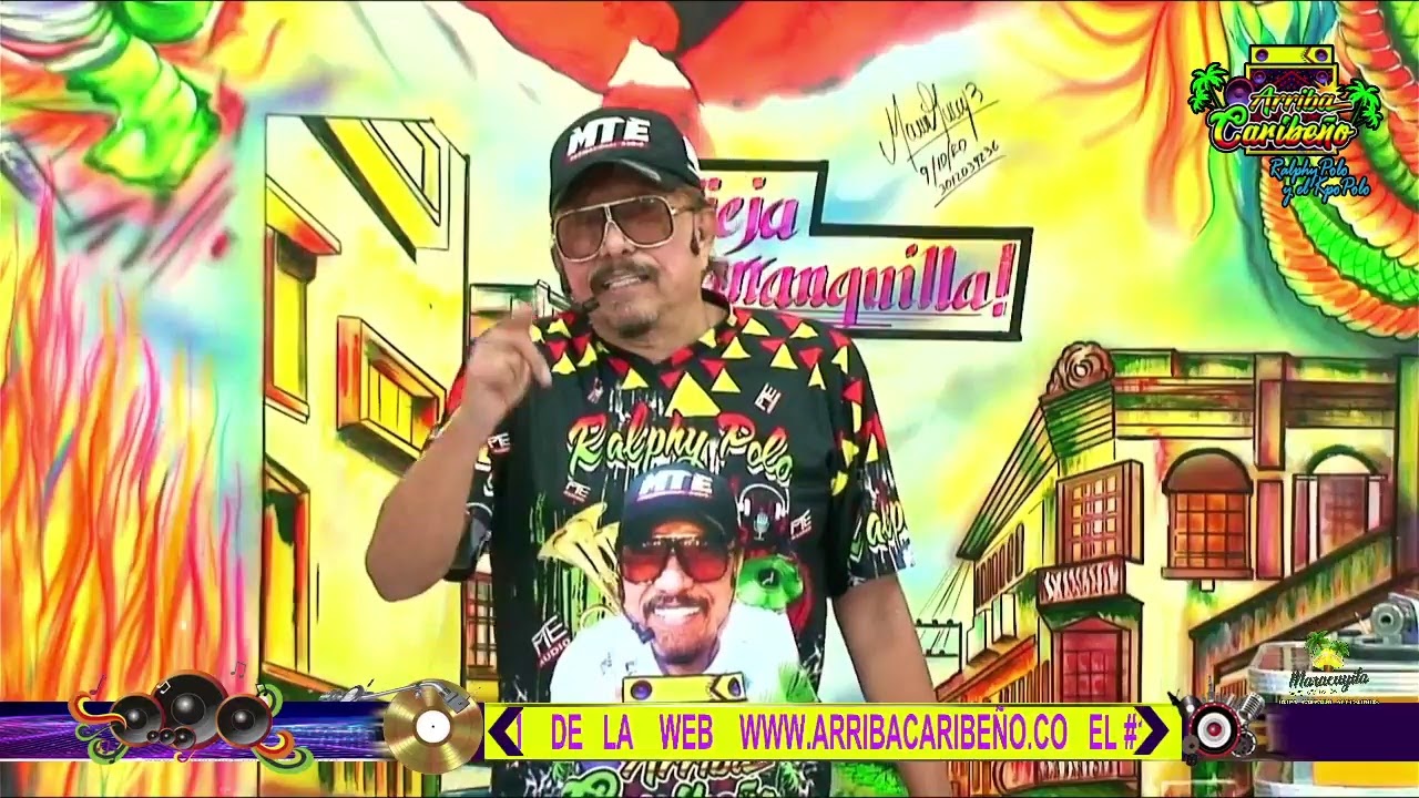 PAPÁ SABOR  Vs EL KING NANDO BY ARRIBA CARIBEÑO