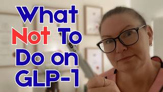 Best & Worst Foods To Eat On GLP-1 (Free Cheatsheet) #foodtoavoid #glp1support #smarternuthub
