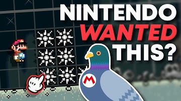 How I Created the PERFECT Super Mario Maker 2 Level