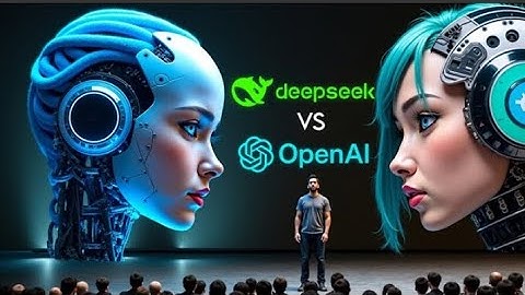 DeepSeek Allegedly Stole OpenAI’s Tech... But a New AI Just Defeated Them Both! | Ai IntelliNews