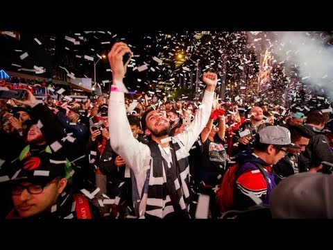 Toronto Raptors NBA title win another memorable moment to unite Canada