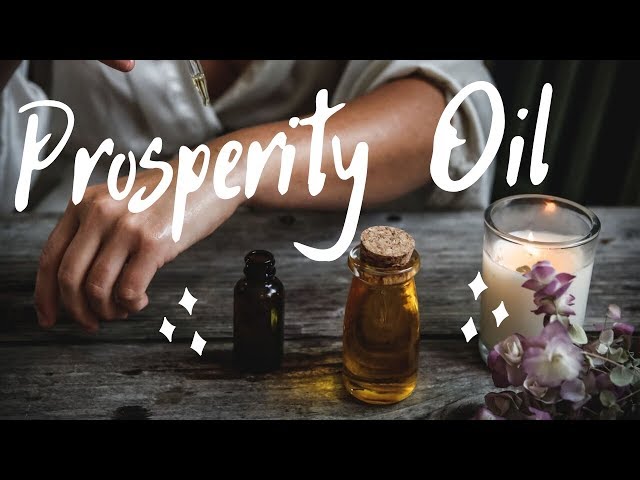 Oakmoss Essential Oil Bouquet, Prosperity Oil, Prosperity Magic Oil, Wealth  Oil, Money Spell Oil, Drawing in Spell Oil 