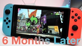 Nintendo Switch - Durability 6 Months Later