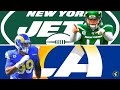 New York Jets vs Los Angeles Rams Recap | WHAT DID WE JUST DO?!