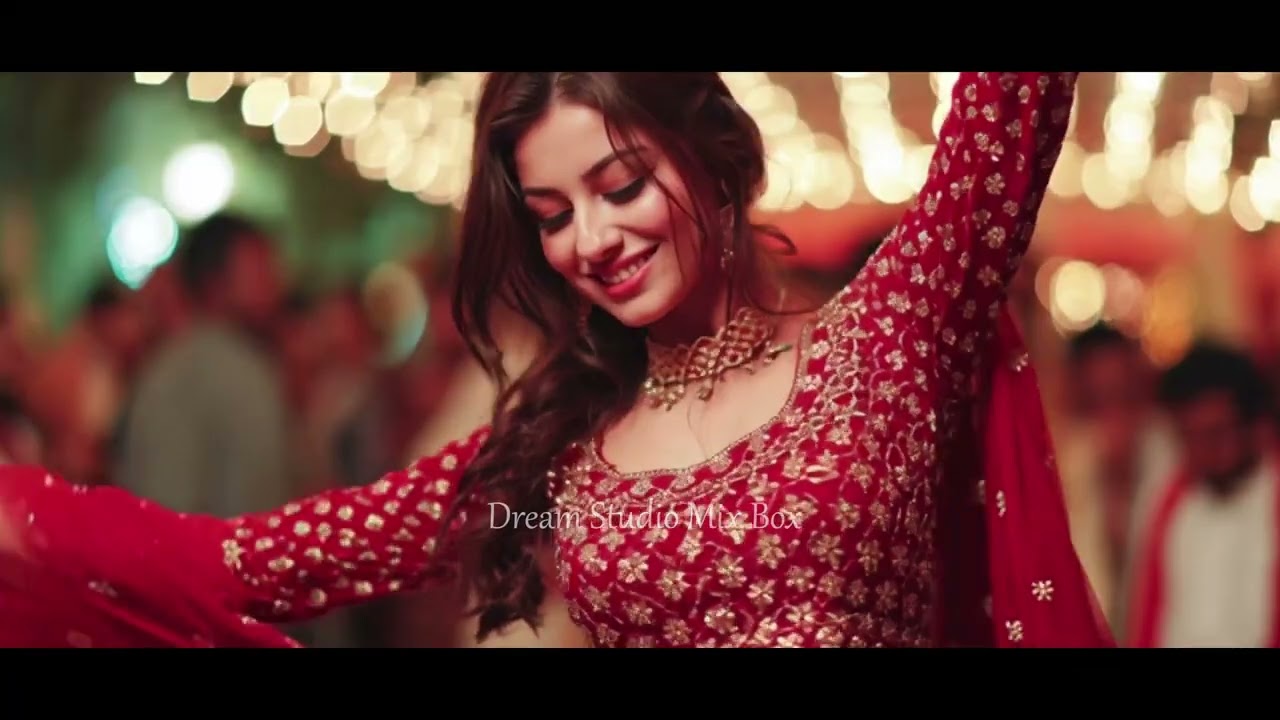 Dil Da Beat | Pakistani Wedding Dj Song | Dream Studio Mix Box
