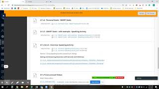 How to Submit an Assignment in Blackboard
