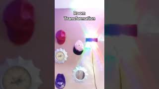 Room Transformation #youtubeshorts #goviral @randomfrankp @TechSource @austinevans