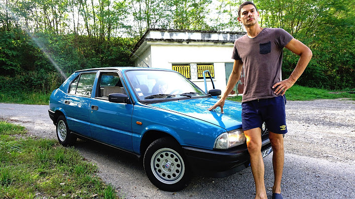 Ça change de la poubelle de l'épisode 1 non ? : Restauration Alfa Romeo 33 épisode 6