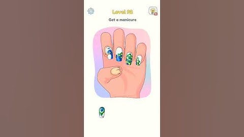 DOP 3 || Get a manicure || Level 92 #new #games #trending #shorts #viral #video @PSGInduwara