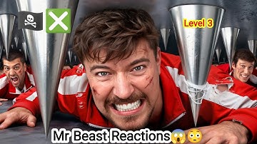 "Only 1% Can Beat Level 3! | MrBeast Style Challenge Game 😱🎮"
