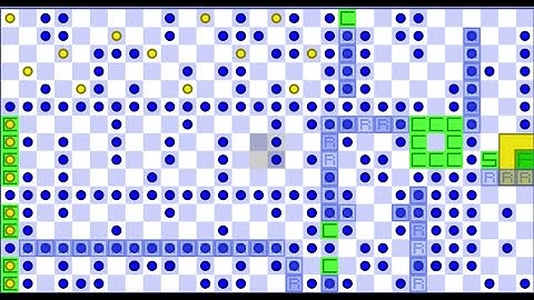 Worlds Hardest Game - Custom Level Editor #5