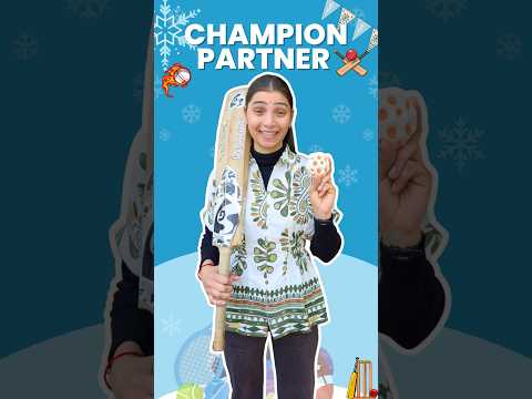 Champion Bhabhi 😎| Mini Vlog | #minivlog #shortvlog #shorts