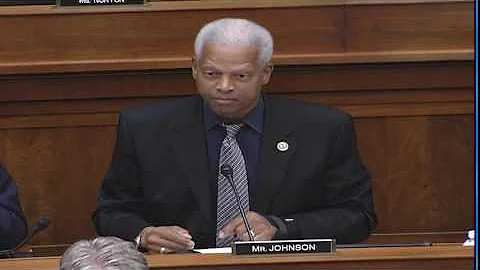 Rep. Hank Johnson questions DOT Secretary Chao at hearing on air traffic control privatization