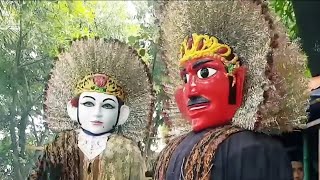 Ondel Ondel Keren Keliling Setbak ondel2 Sanggar Wara Wiri 