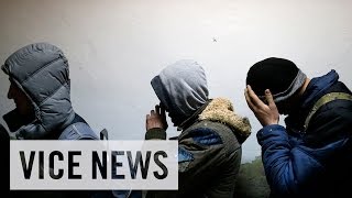 Serbia's Growing Migrant Crisis: VICE News Capsule, February 12 screenshot 5