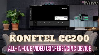 Konftel CC200 - All-in-one video conferencing device