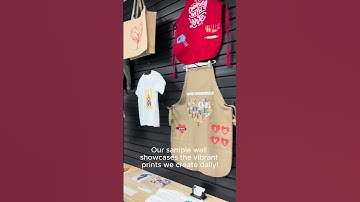 Behind the Scenes at Eagle DTF Print | Premium DTF Transfers Made in Chicago