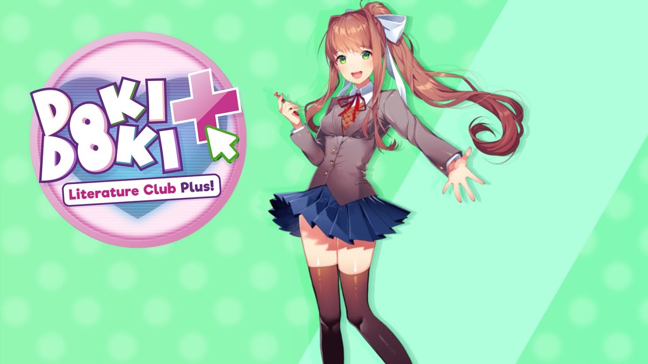 História Doki Doki Literature Club - História escrita por