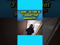 😯💦 Jade zegt 3 weken niet te hebben gedoucht tegen Gio #gio #jade #vlog #douchen