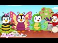 Bob The Little Cricket And The Bug Band Nursery Rhymes By Leigha Marina