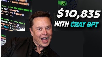 5 GENIUS Ways To Make Money with ChatGPT (Must See) |🤯