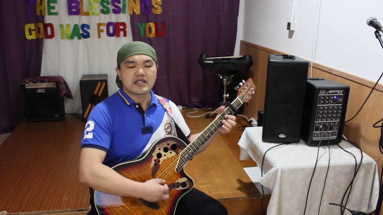 PASASALAMAT by Tony Rodeo (COVER) - YouTube