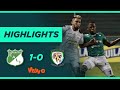 Cali vs. Jaguares (Goles y highlights) | Liga BetPlay Dimayor 2021 - Fecha 1