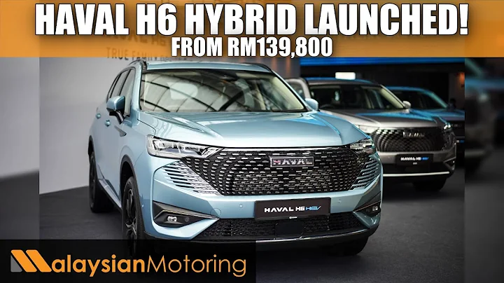 2024 GWM Haval H6 HEV Arrives – 243PS/530Nm, 5-Years Free Service, RM139,800 | #automobile