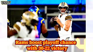 #video New Orleans Saints V's.los Angeles Rams #highlights 2023 live today #rams #neworleanssaints