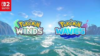 uk first look pokemon winds pokemon waves announcement trailer