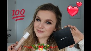Brown Holiday Look Morphe9A Fenty Beauty