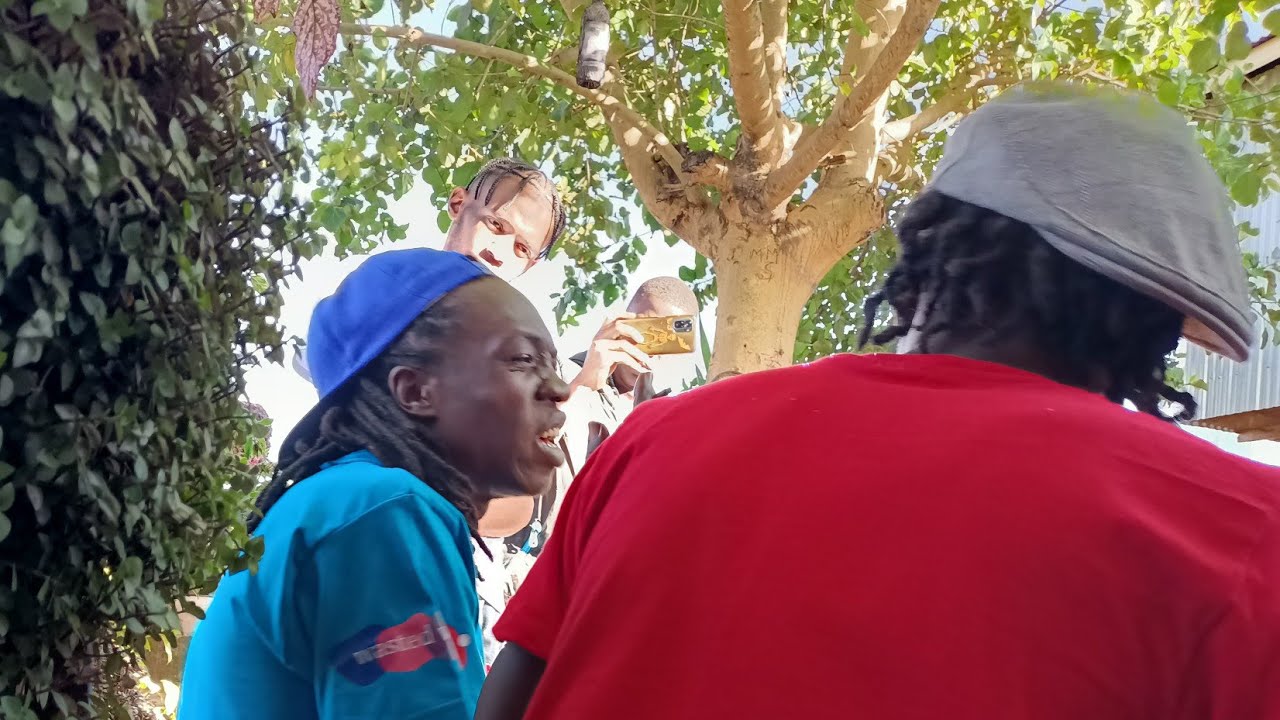 Virusi Mbaya - Ririma ft D Wise Mshahiri Official Video (Fireboy DML & Asake - Bandana Refix)