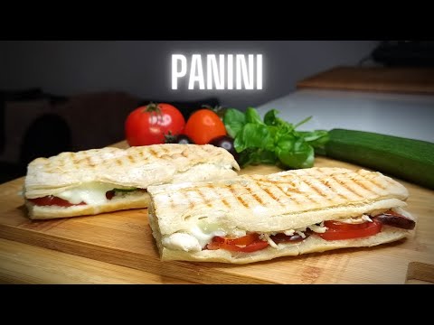 Vidéo: Quel est le meilleur pain panini ?