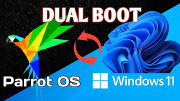 Parrot OS + Windows 11 Dual Boot Tutorial | Beginner to Pro (2025)